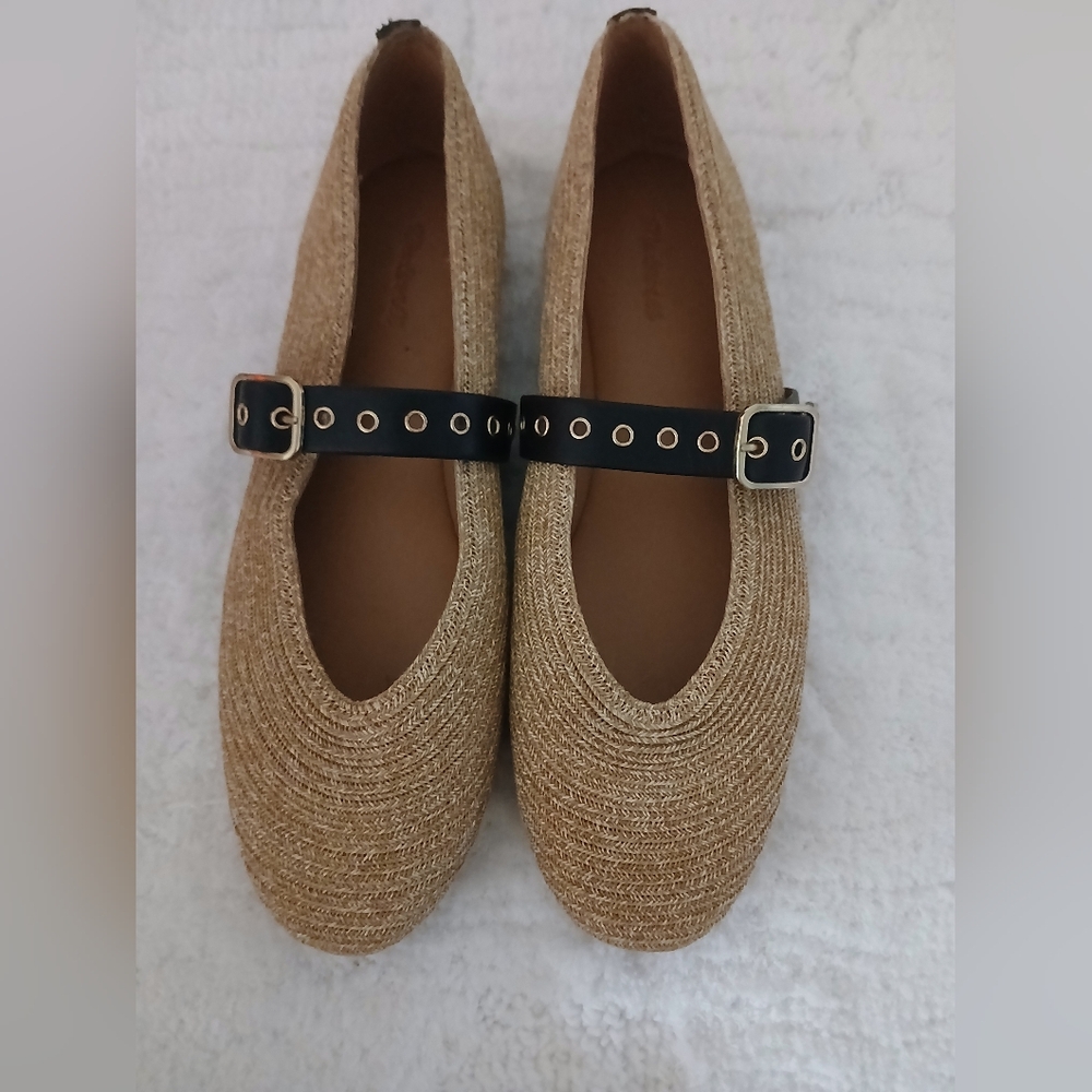 Madewell The Remy Flats